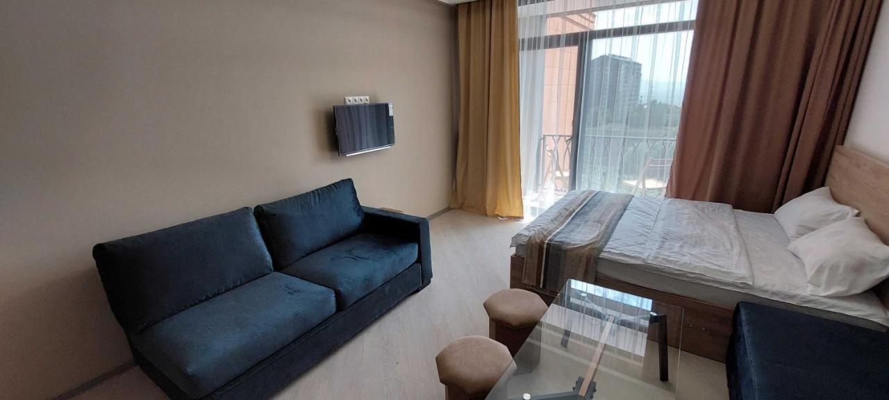 Via Tsaghkadzor Appartement Buitenkant foto
