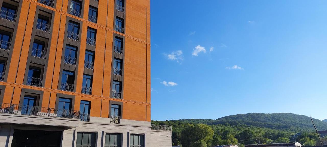 Via Tsaghkadzor Appartement Buitenkant foto
