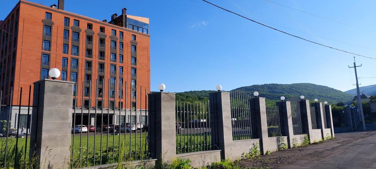 Via Tsaghkadzor Appartement Buitenkant foto
