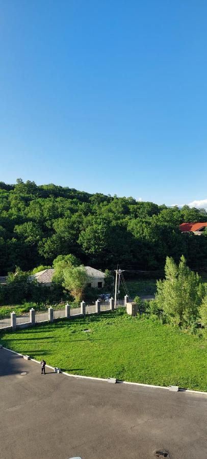 Via Tsaghkadzor Appartement Buitenkant foto