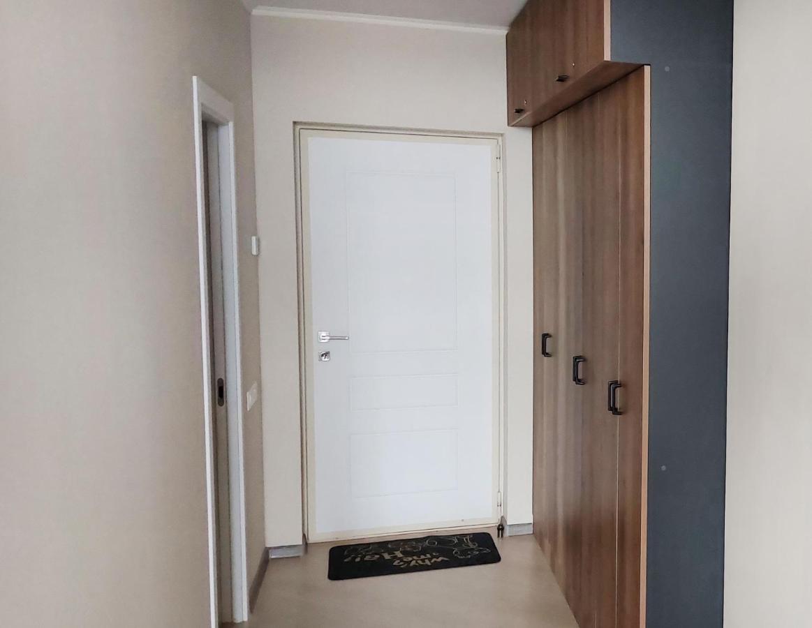 Via Tsaghkadzor Appartement Buitenkant foto