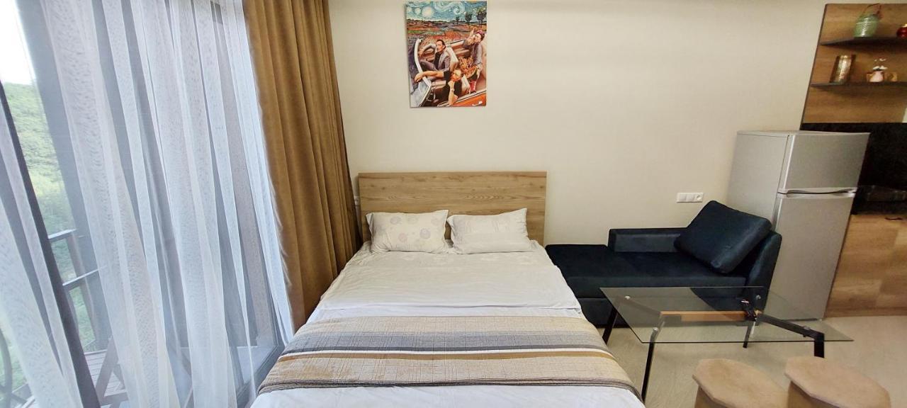 Via Tsaghkadzor Appartement Buitenkant foto