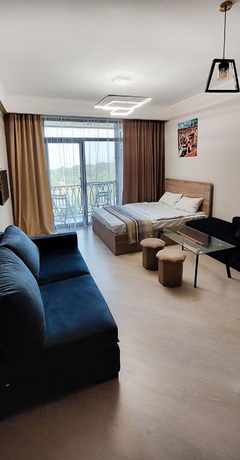 Via Tsaghkadzor Appartement Buitenkant foto