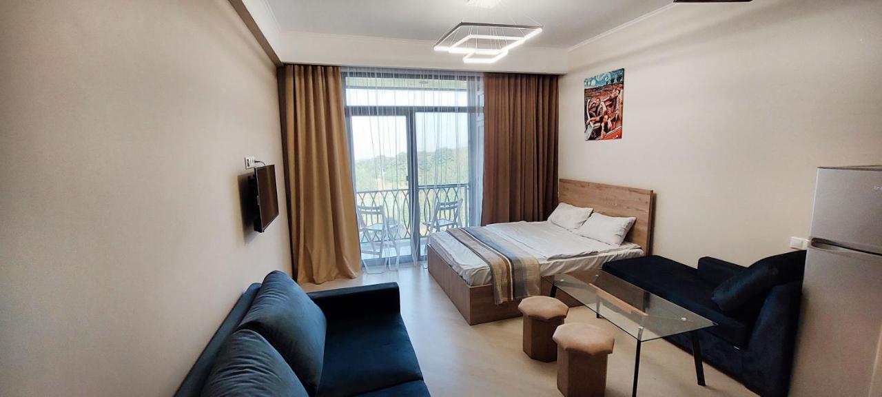 Via Tsaghkadzor Appartement Buitenkant foto